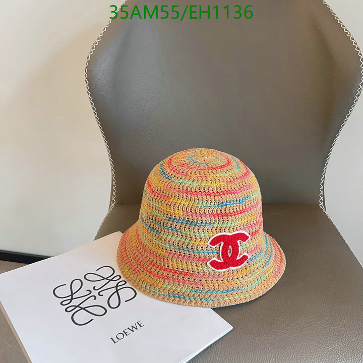 Chanel-Cap(Hat) Code: EH1136 $: 35USD