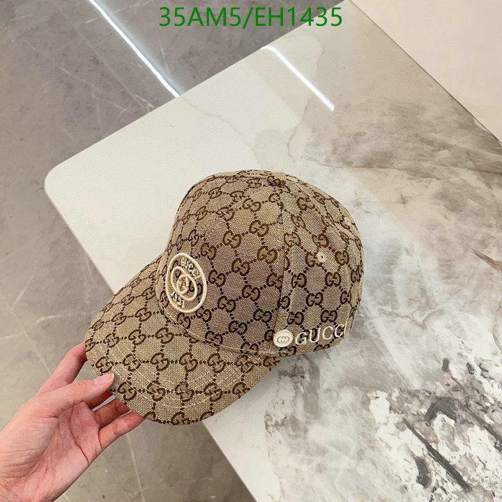 Gucci-Cap(Hat) Code: EH1435 $: 35USD