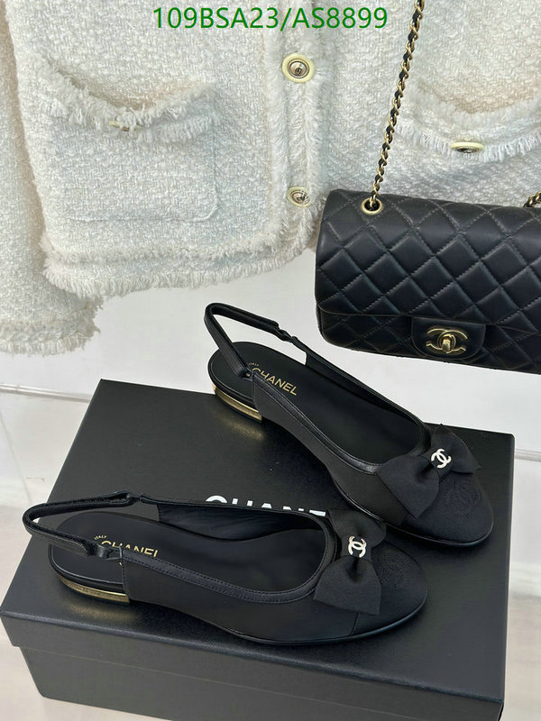 Chanel-Women Shoes Code: AS8899 $: 109USD