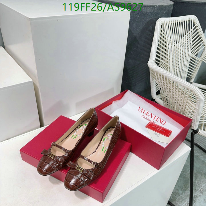 Valentino-Women Shoes Code: AS9627 $: 119USD