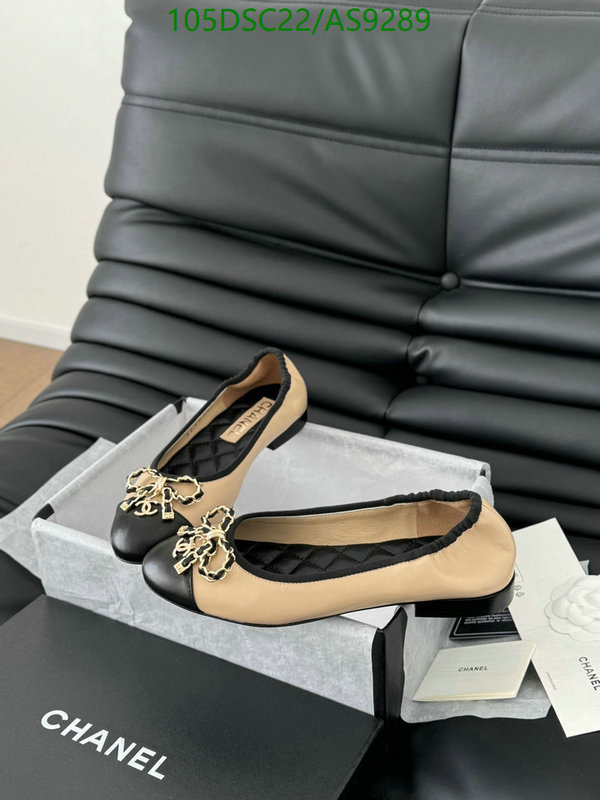 Chanel-Women Shoes Code: AS9289 $: 105USD
