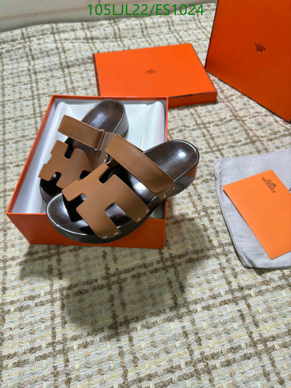 Hermes-Women Shoes Code: ES1024 $: 105USD