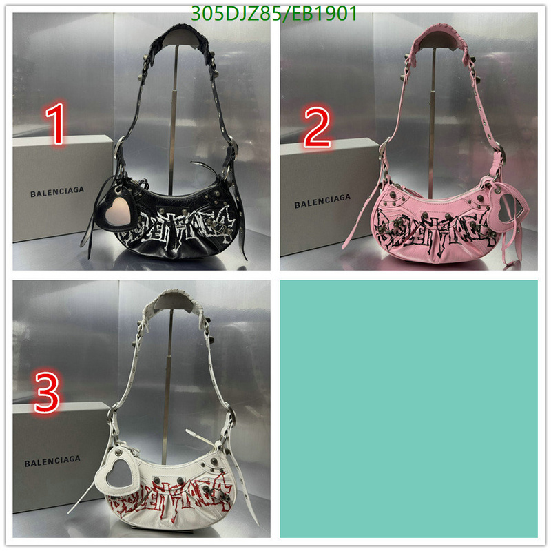 Balenciaga-Bag-Mirror Quality Code: EB1901 $: 305USD