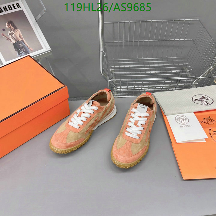 Hermes-Women Shoes Code: AS9685 $: 119USD