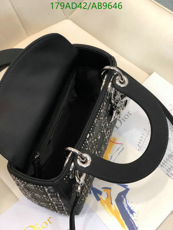 Dior-Bag-Mirror Quality Code: AB9646 $: 179USD