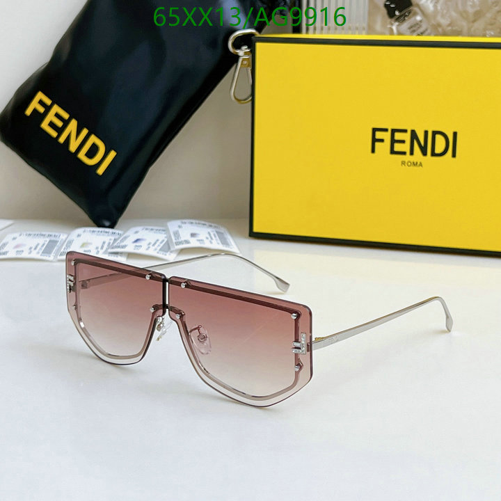 Fendi-Glasses Code: AG9916 $: 65USD