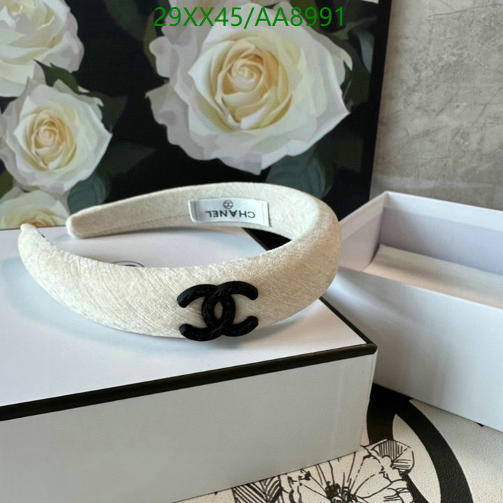 Chanel-Headband Code: AA8991 $: 29USD