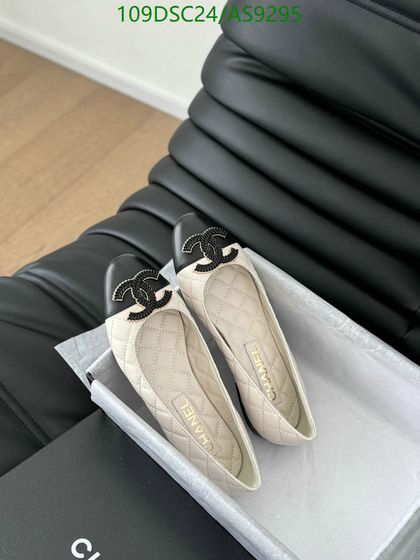 Chanel-Women Shoes Code: AS9295 $: 109USD