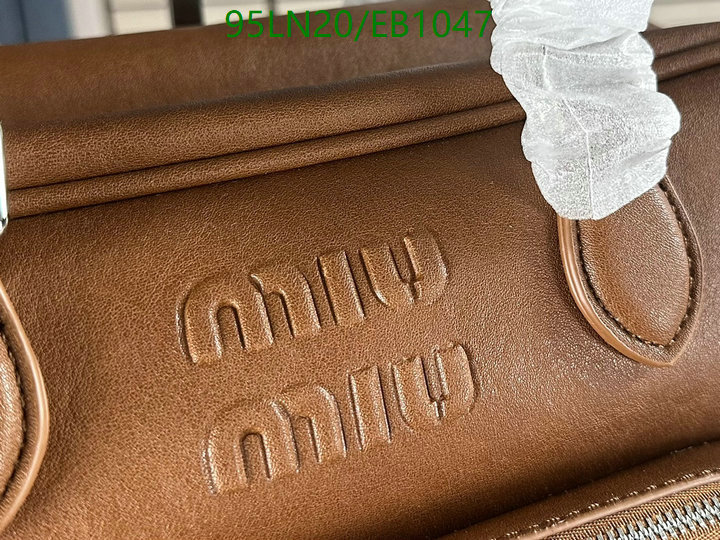 Miu Miu-Bag-4A Quality Code: EB1047 $: 95USD