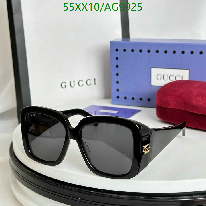 Gucci-Glasses Code: AG9925 $: 55USD