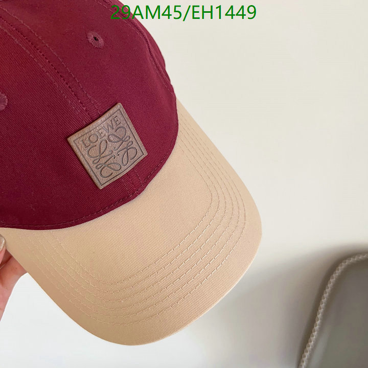 Loewe-Cap(Hat) Code: EH1449 $: 29USD