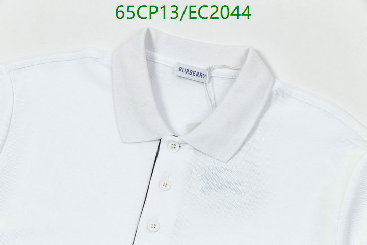 Burberry-Clothing Code: EC2044 $: 65USD