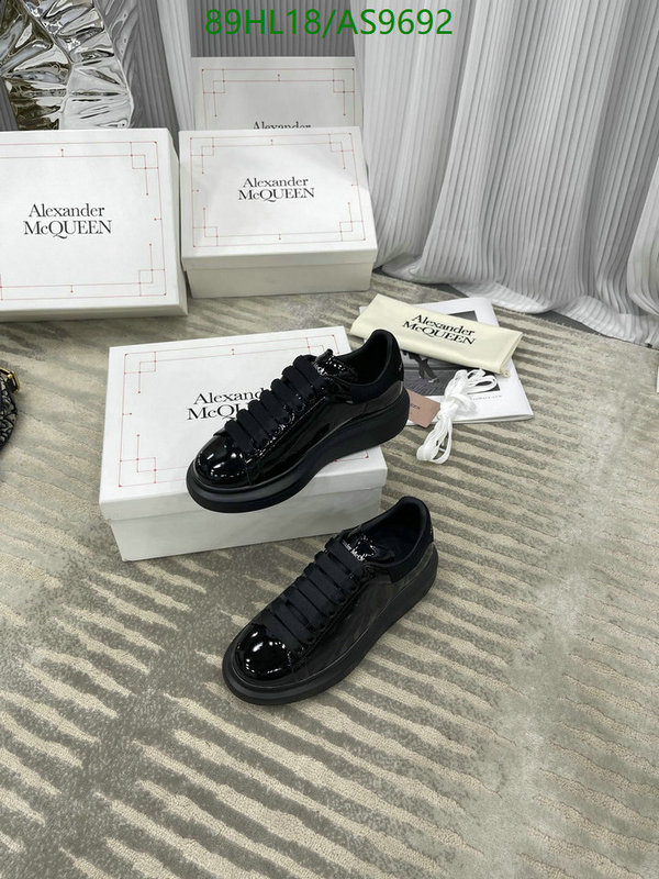 Alexander Mcqueen-Men shoes Code: AS9692 $: 89USD