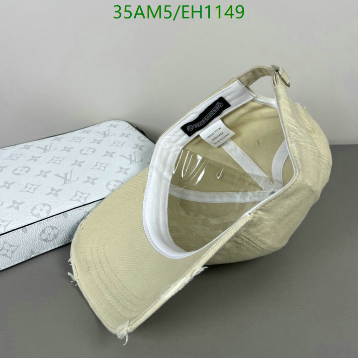 Chrome Hearts-Cap(Hat) Code: EH1149 $: 35USD