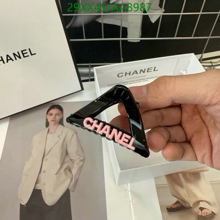 Chanel-Headband Code: AA8987 $: 29USD