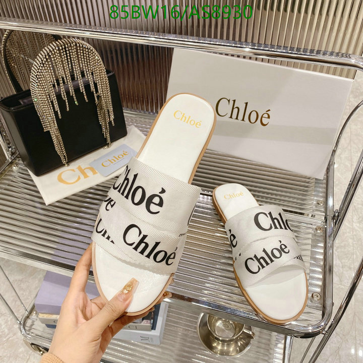 Chloe-Women Shoes Code: AS8930 $: 85USD