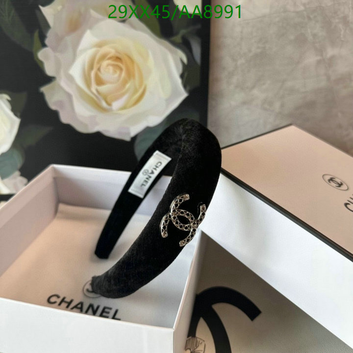 Chanel-Headband Code: AA8991 $: 29USD