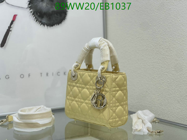 Dior-Bag-4A Quality Code: EB1037 $: 89USD
