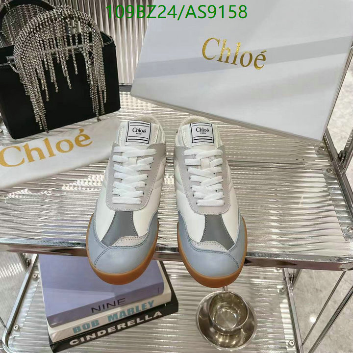 Chloe-Women Shoes Code: AS9158 $: 109USD