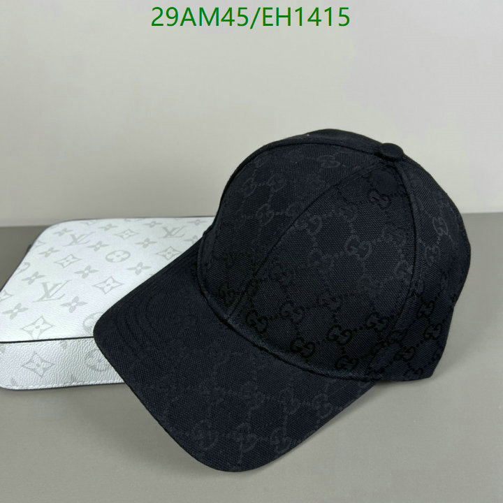 Gucci-Cap(Hat) Code: EH1415 $: 29USD