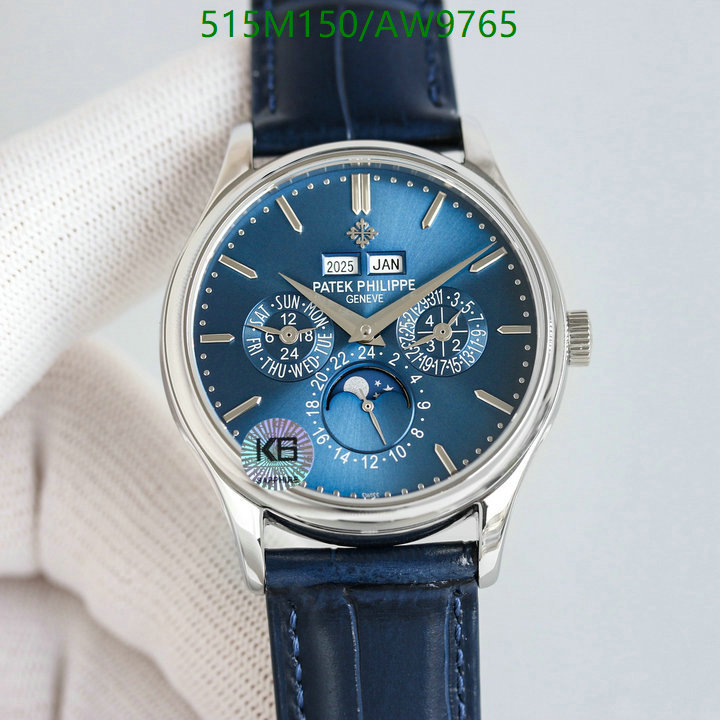 Patek Philippe-Watch-Mirror Quality Code: AW9765 $: 515USD