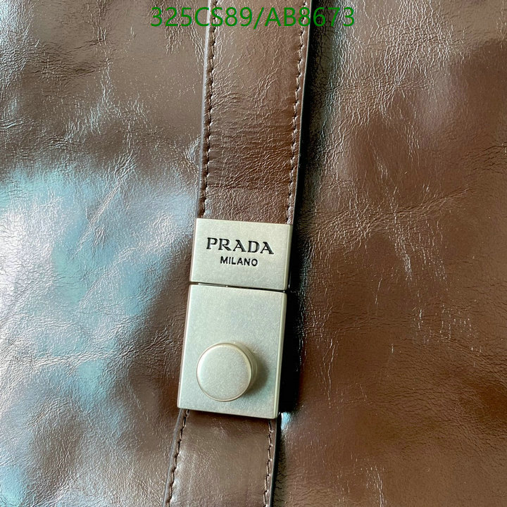 Prada-Bag-Mirror Quality Code: AB8673 $: 325USD