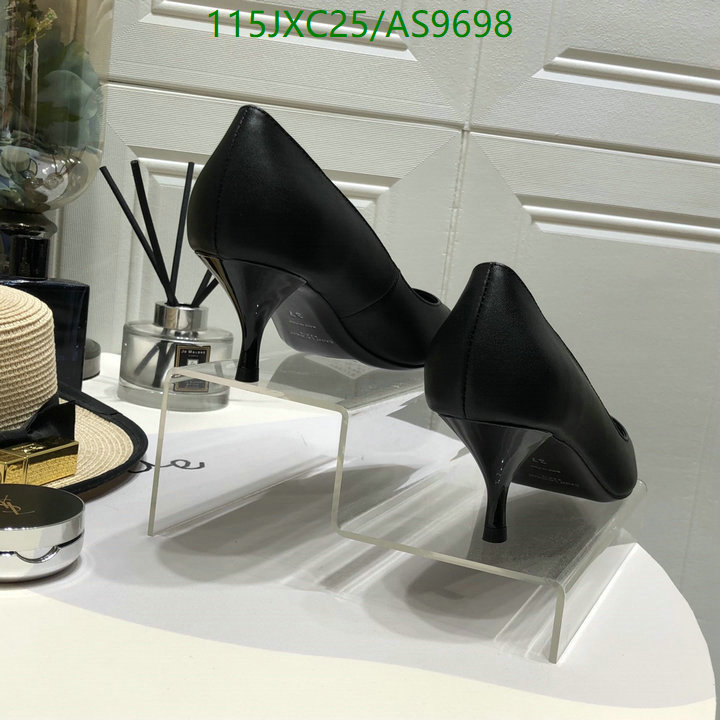 YSL-Women Shoes Code: AS9698 $: 115USD