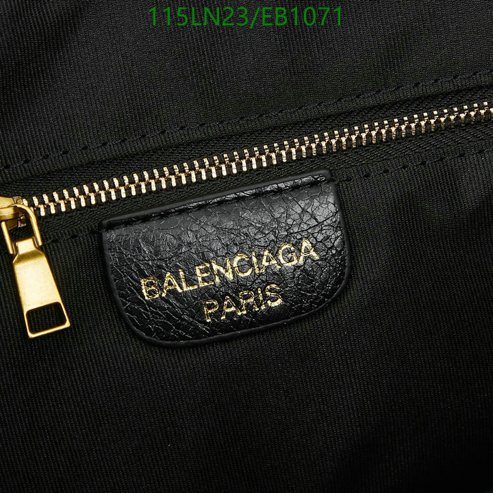 Balenciaga-Bag-4A Quality Code: EB1071 $: 115USD