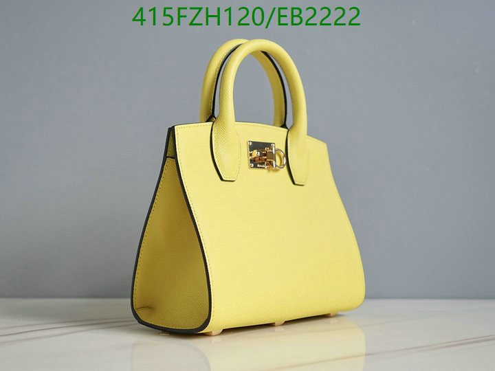 Ferragamo-Bag-Mirror Quality Code: EB2222 $: 415USD