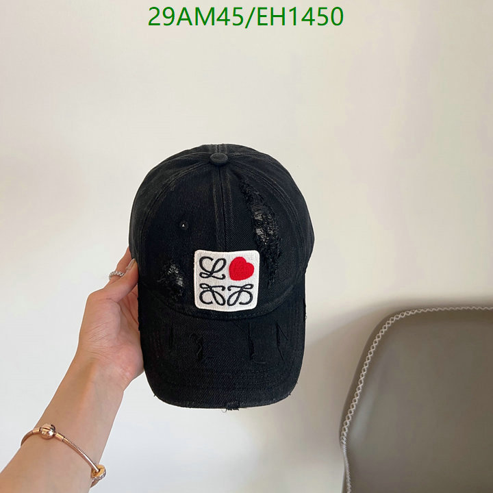 Loewe-Cap(Hat) Code: EH1450 $: 29USD