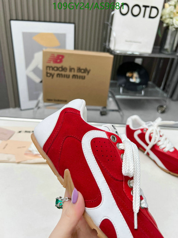 Miu Miu-Women Shoes Code: AS9681 $: 109USD