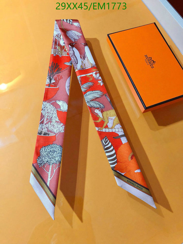 Hermes-Scarf Code: EM1773 $: 29USD