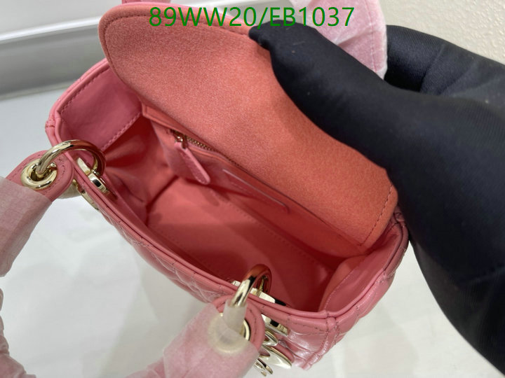 Dior-Bag-4A Quality Code: EB1037 $: 89USD