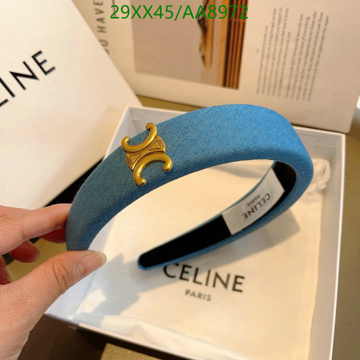 Celine-Headband Code: AA8972 $: 29USD