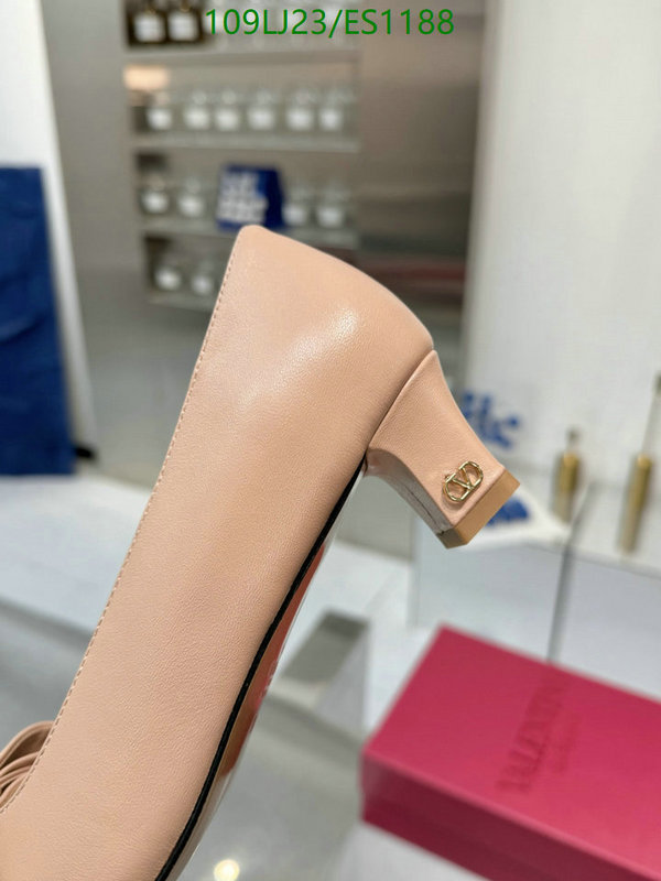 Valentino-Women Shoes Code: ES1188 $: 109USD