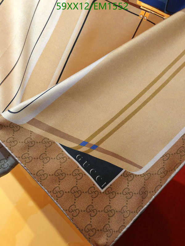 Gucci-Scarf Code: EM1552 $: 59USD
