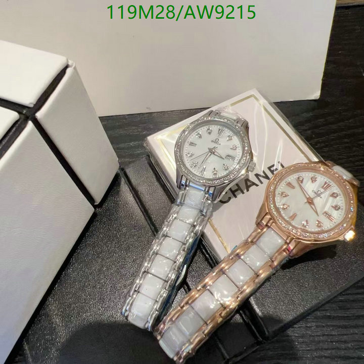 Omega-Watch(4A) Code: AW9215 $: 119USD