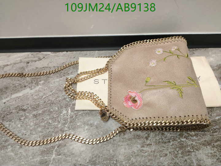 Stella McCartney-Bag-Mirror Quality Code: AB9138 $: 109USD