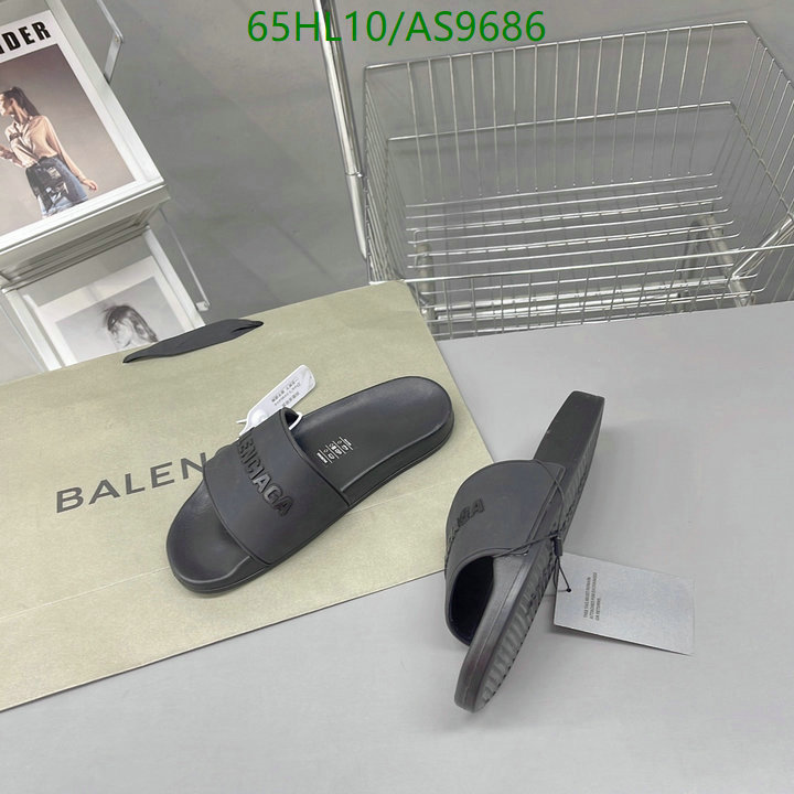 Balenciaga-Women Shoes Code: AS9686 $: 65USD