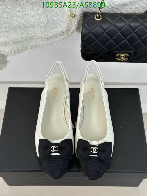 Chanel-Women Shoes Code: AS8899 $: 109USD