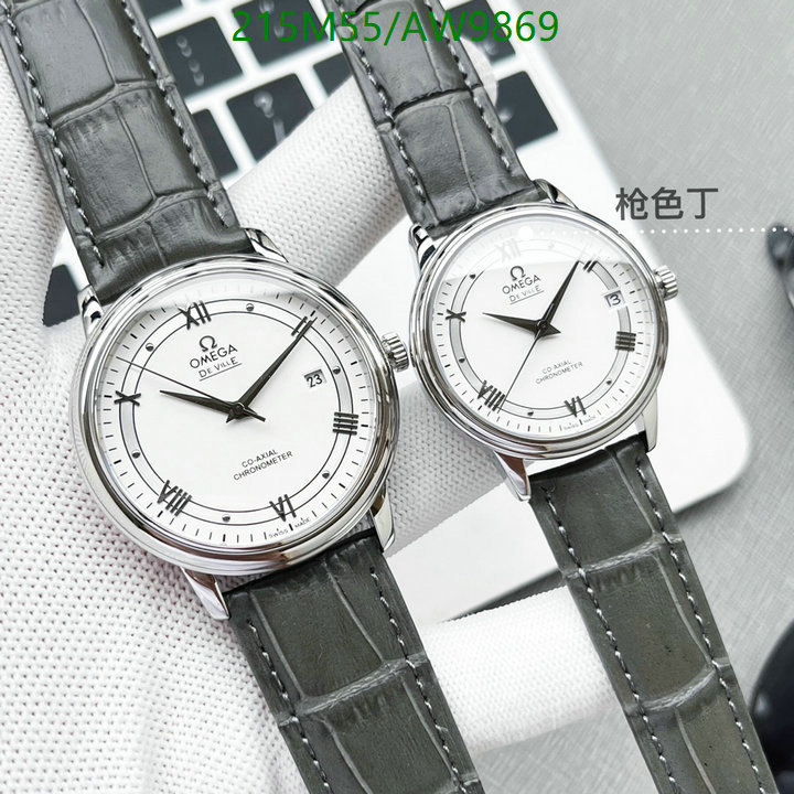 Omega-Watch-Mirror Quality Code: AW9869 $: 215USD