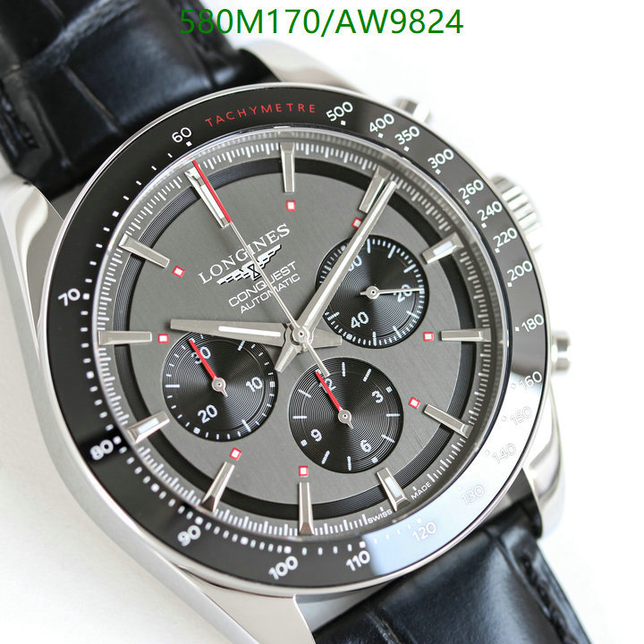 Longines-Watch-Mirror Quality Code: AW9824 $: 580USD