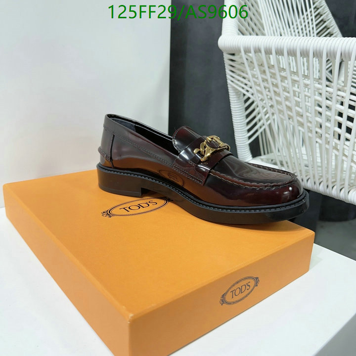 Tods-Women Shoes Code: AS9606 $: 125USD
