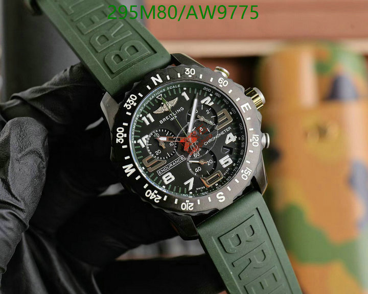 Breitling-Watch-Mirror Quality Code: AW9775 $: 295USD