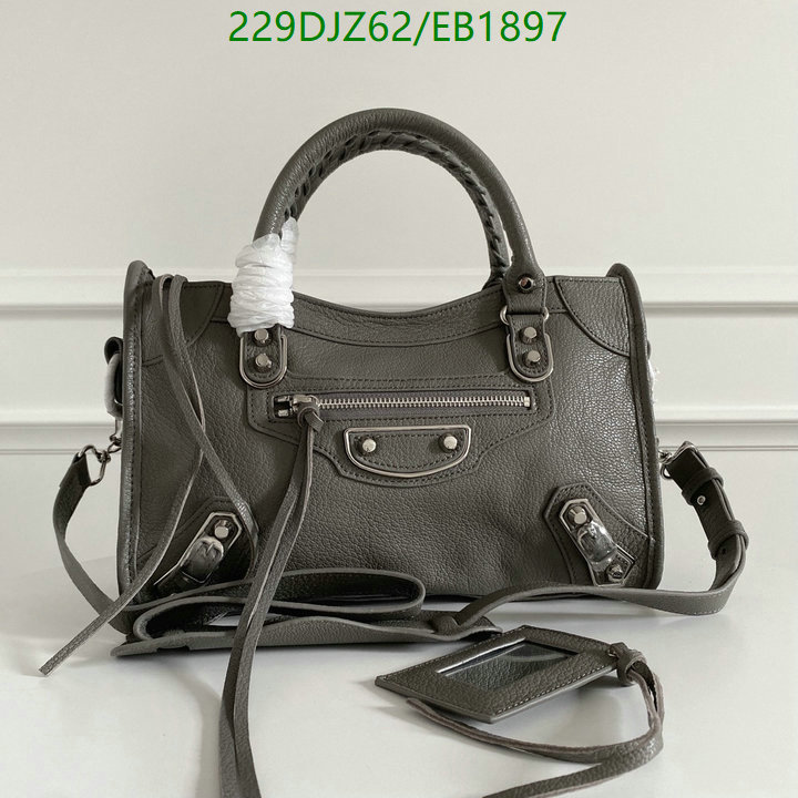 Balenciaga-Bag-Mirror Quality Code: EB1897 $: 229USD