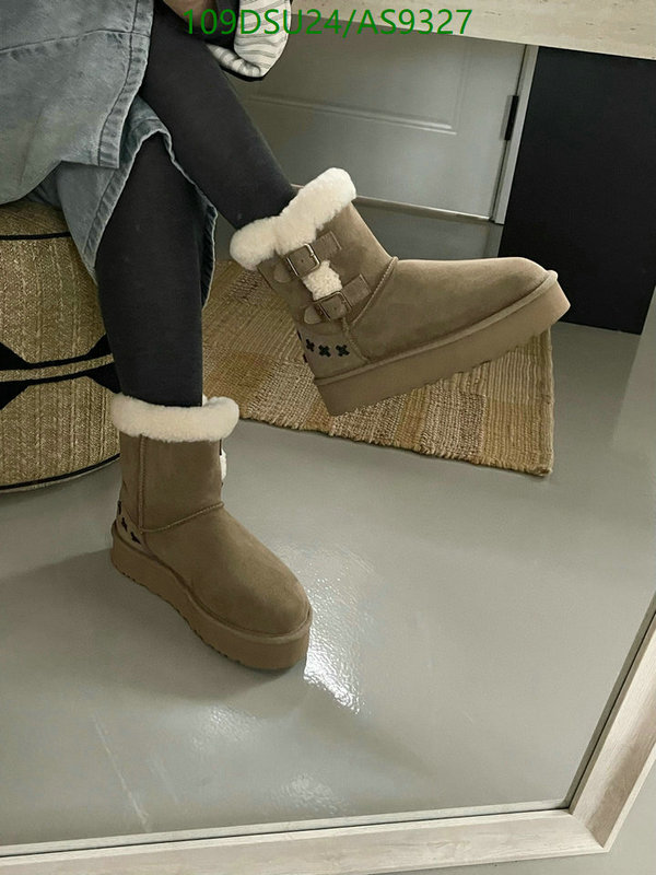 UGG-Women Shoes Code: AS9327 $: 109USD