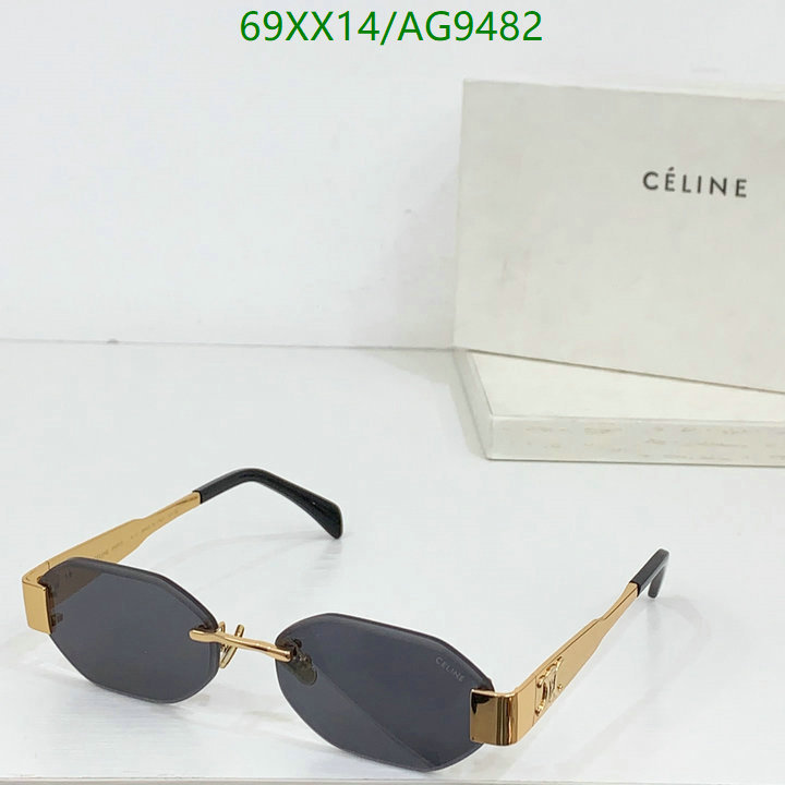 Celine-Glasses Code: AG9482 $: 69USD