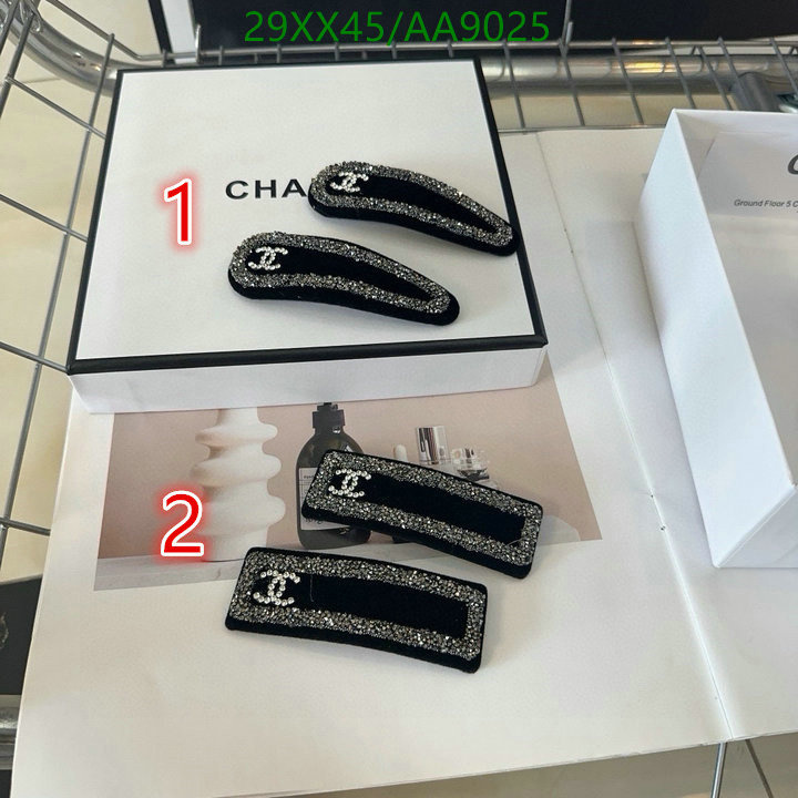 Chanel-Headband Code: AA9025 $: 29USD