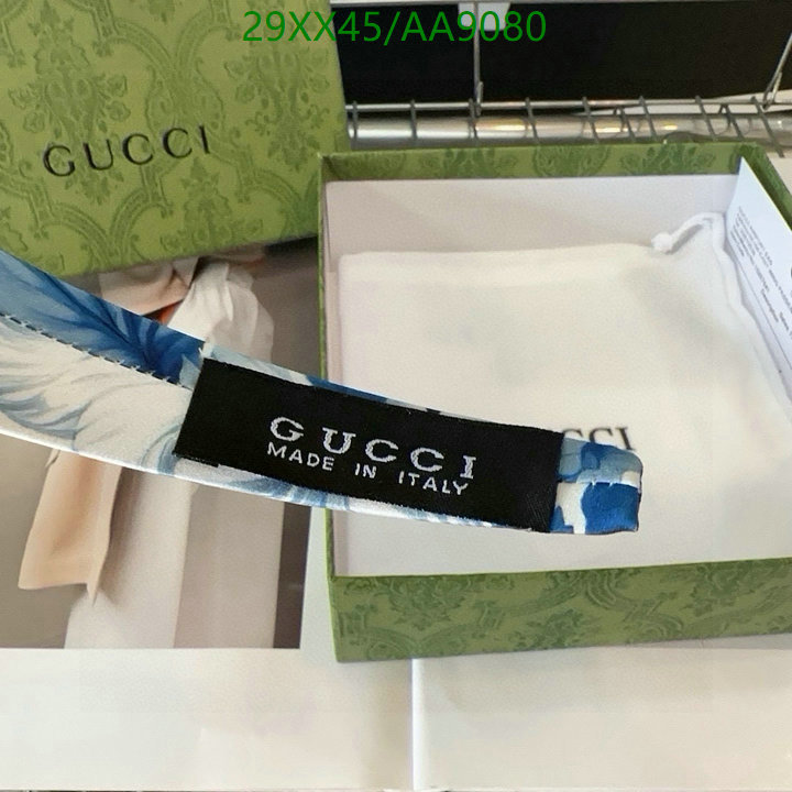 Gucci-Headband Code: AA9080 $: 29USD