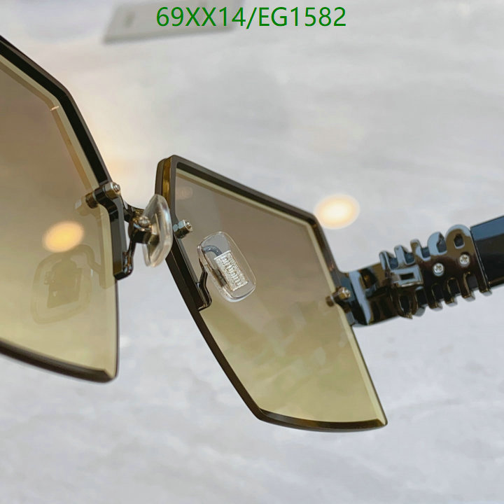 MiuMiu-Glasses Code: EG1582 $: 69USD
